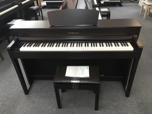 九州エリア配送可能！i480   YAMAHA Clavinova CLP-535R 2015年製　ヤマハ　電子ピアノ　クラビノーバ