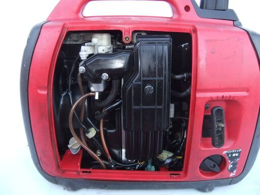 リビルド済】ホンダ EU16i 発電機 正弦波 エコスロットル ハンディ