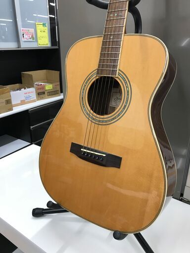 アコースティックギター S.yairi YF-40/N 2000s ※現状販売品 - 弦楽器 