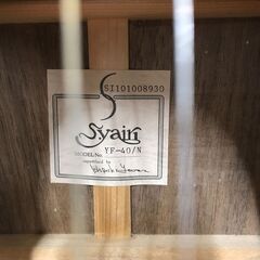 アコースティックギター S.yairi YF-40/N 2000s ※現状販売品