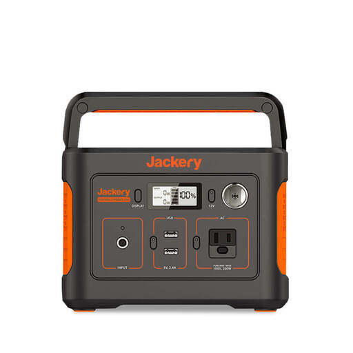 【エコツール豊田インター店】Jackery ポータブル電源 240 大容量66000mAh/240Wh　【愛知県/豊田インター店/工具】