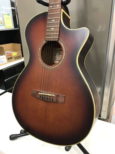 弦楽器、ギター アコースティックギター Ibanez AC370 2000s ※現状販売