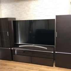 ☆決まりました☆【岡家具工業】テレビ台・キャビネット（※値段交渉可）