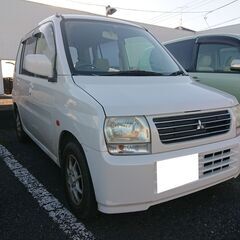 34　車検令和5年11月まで！即日納車可能！キーレス付き！三菱T...