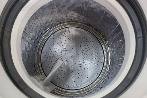 開封済未使用品 シャープ 全自動洗濯乾燥機 洗濯8.0㎏/乾燥4.5㎏ ES-TX8F-W ホワイト 2021年製 SHARP  家電 店頭引取歓迎 R5129)