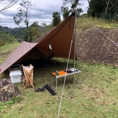 スノーピーク ヘキサイーズ1