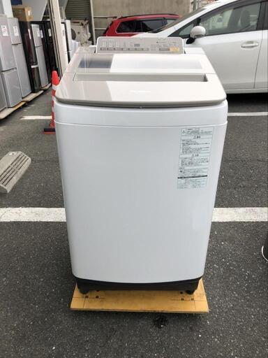 洗濯機 パナソニック 2017年製 10kg NA-FA100H3 | wfreela.com.br