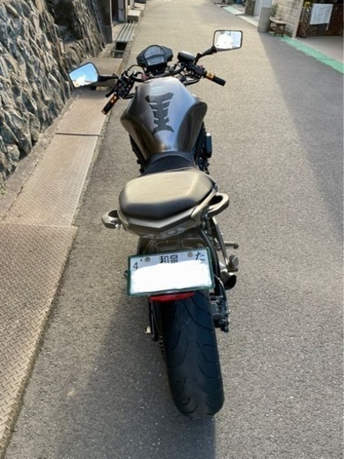 Kawasaki Ninja400 EX400E 