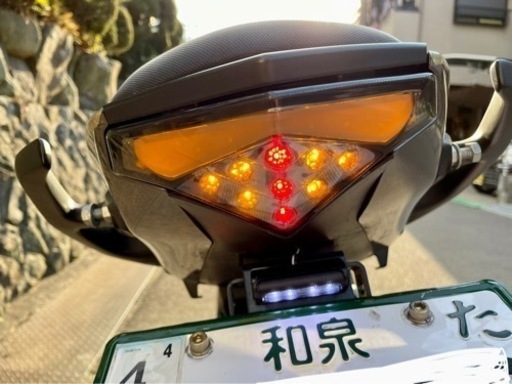 Kawasaki Ninja400 EX400E 