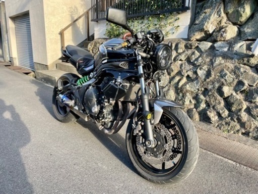 カワサキ Kawasaki Ninja400 EX400E \