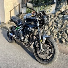 【ネット決済・配送可】Kawasaki Ninja400 EX4...