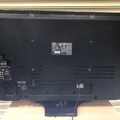 液晶テレビ/42V TOSHIB /東芝 42Z9000 BS CS 地上デジタル　USBハードディスク録画対応　高画質　高音質2010年製