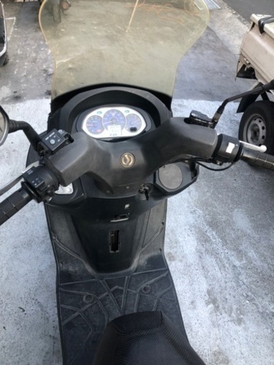 売れました！ SYM RV125i 原付2種 マットブラック