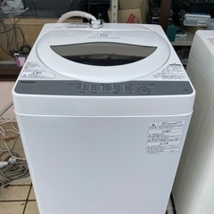 TOSHIBA  5kg洗濯機   2018年製  リサイクルショップ宮崎屋住吉店 22.2.7 y TOSHIBA 5kg洗濯機 2018年製 リサイクルショップ宮崎屋住吉店 22.2.7 y