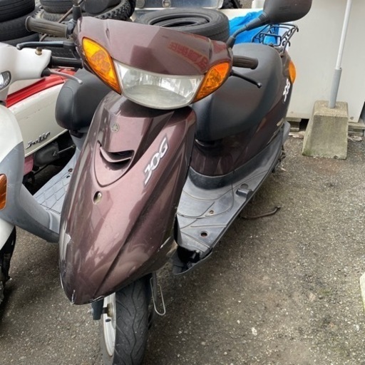 YAMAHA  ジョグ　部品取り　ジャンク　福岡市南区