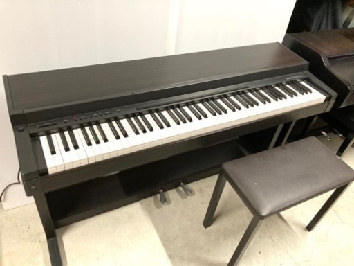 【SOLD OUT！】ヤマハ 88鍵 電子ピアノ Clavinova クラビノーバ  CLP-40 椅子付き