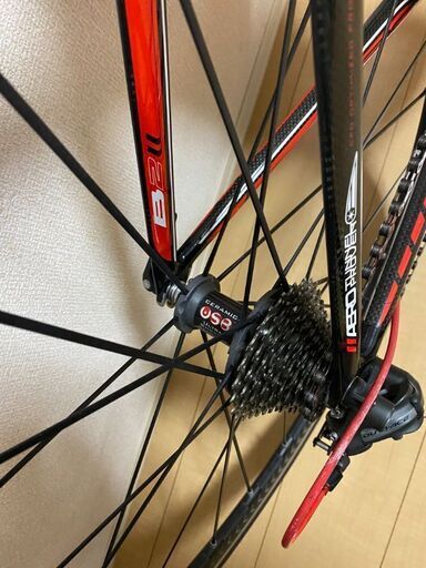 フルクラム レーシングゼロ C15】リアのみ 値下げ】ホイール