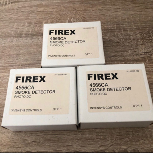 Firex 火災報知器 ぴろ吉 実籾のその他の中古あげます 譲ります ジモティーで不用品の処分