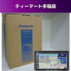新品 Panasonic 7 V型ワイド カーナビゲーション S...
