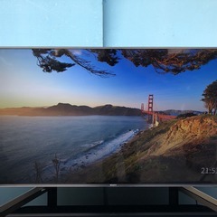 美品【5年保証残存有り】SONY BRAVIA49v型4 K液晶 kj-49x9500G 2019