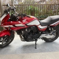 【ネット決済】cb400sb NC42 REVO 2010年