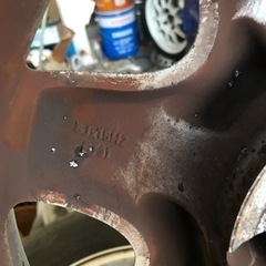 ベンツ純正ホイール　15インチ　4本セットオールシーズンタイヤ付き