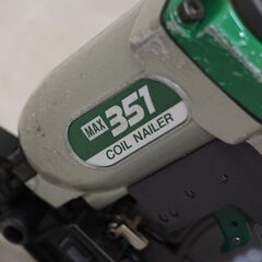 マックス(MAX) コイルネイラ CN-351/G-FCP40V3 (D4325arrhY)