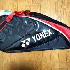 【新品ラケットバッグ】YONEX　ラケットバッグ　