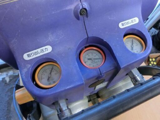 マックス 常圧 エアコンプレッサ 50Hz AK-7000E 札幌市 西区