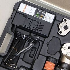 DAIA プレス式継手専用締め付け工具 BPD-15R BENKAN ベンカン 配管