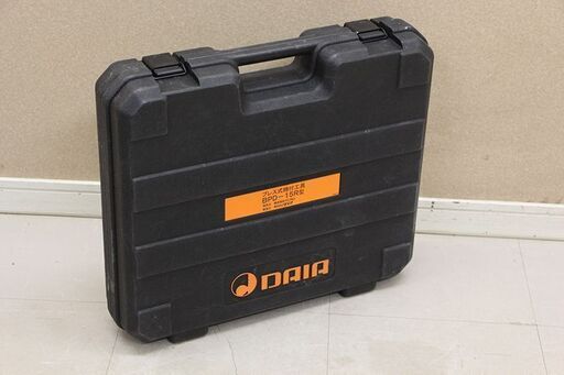 DAIA プレス式継手専用締め付け工具 BPD-15R  BENKAN ベンカン 配管 (D4327tswxY)
