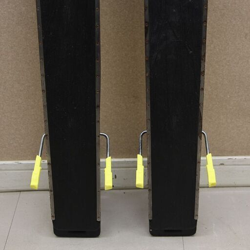 Gauer ガウアー ショートスキー 81cm ビンディング TYROLIA