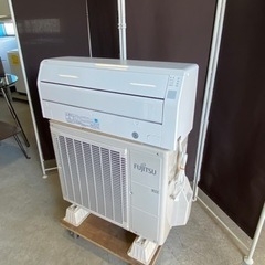 激安!!早い者勝ち!!今が買い時です!!富士通 ルームエアコン AS-C22F/AO-C22F 2017年 6畳〜 激安!!早い者勝ち!!今が買い時です!!富士通 ルームエアコン AS-