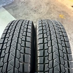 ジムニー用スタッドレス！！中古！無事に買い手見つかりました！