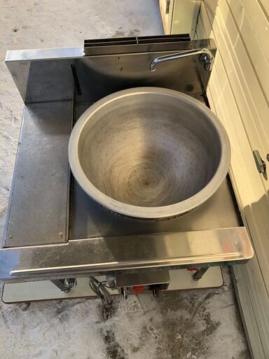 tanico タニコー 業務用ゆで麺機　LPガス用 厨房 (J1023wY) ゆで麺器：【tanico】業務用厨房機器のタニコー株式会社