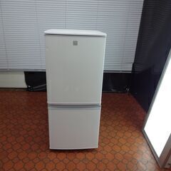 ID:G992949 2ドア140L（2020年シャープ製）