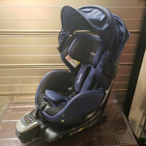 品 RECARO レカロ チャイルドシート Zero.1 ゼロワンセレクト R129