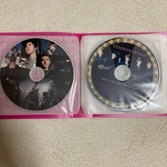 東方神起　DVD