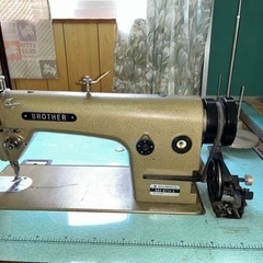 ブラザー工業用１本針本縫いミシン