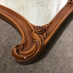 イタリア製 ウォールミラー クラシック アンティーク ヴィンテージ モダン