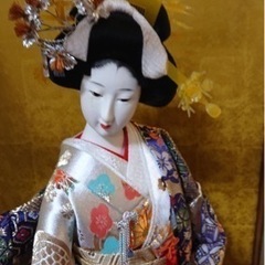 ✩美品✩日本人形　和装