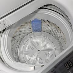 ymh211売約済み❌2018年製！SHARP✕Panasonic 家電2点セット♪ 冷蔵庫 洗濯