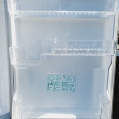 ET1724番⭐️350L⭐️ SHARPノンフロン冷凍冷蔵庫⭐️2018年式 