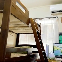 2段だんベッド, マットレス