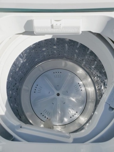 ET1730番⭐️ヤマダ電機洗濯機⭐️ 2018年式