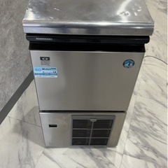 ホシザキ業務用製氷機 2014年製25L