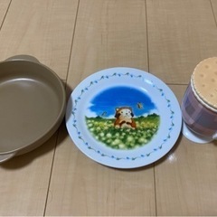 食器　3点