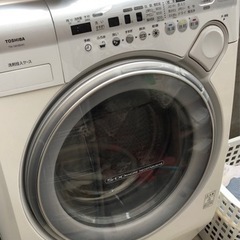 東芝 TOSHIBA ドラム式 洗濯乾燥機   TW-130VB(W)