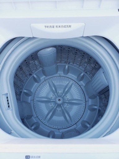 ET1733番⭐ TOSHIBA電気洗濯機⭐️ 2019年式