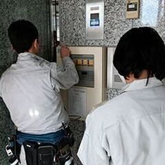 【急募】★経験者求ム☆彡マイペース、離職率の低い職場でのびのび消防用設備工事※(月給25万～◆50万)の画像